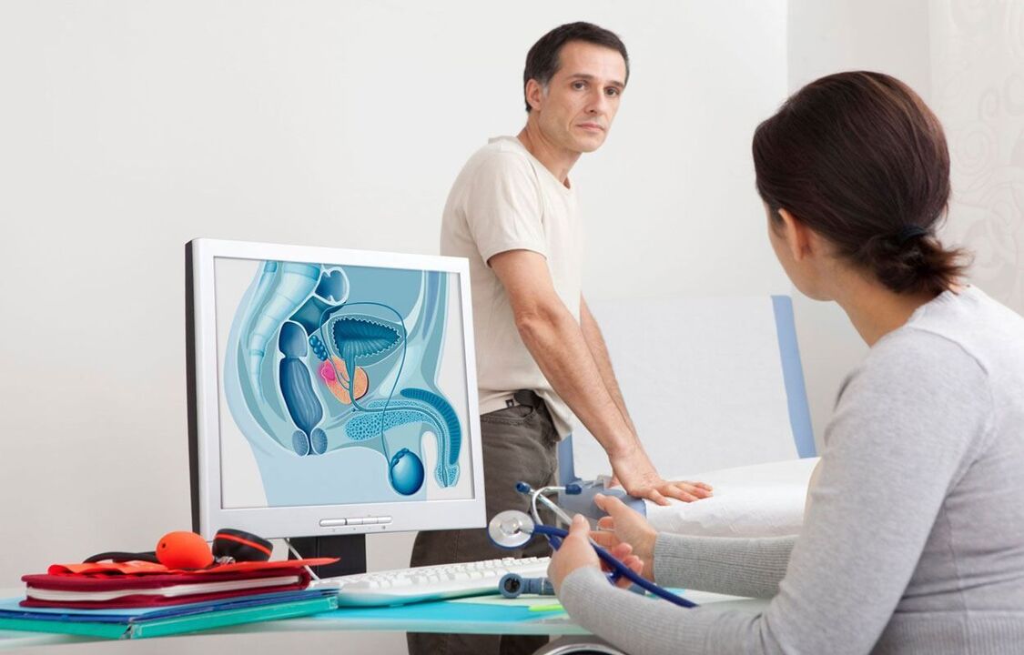 consultation with the doctor for penis enlargement