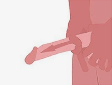Jelqing method